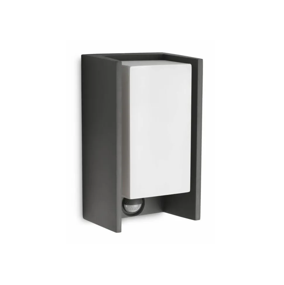 Philips myGarden Bridge wandlamp antraciet sensor