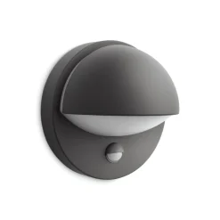 Philips myGarden June wandlamp sensor antraciet