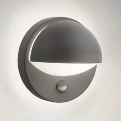 Philips myGarden June wandlamp sensor antraciet