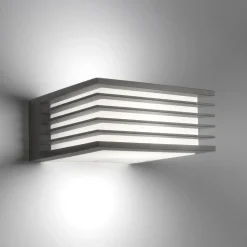 Philips myGarden Shades wandlamp E27 antraciet