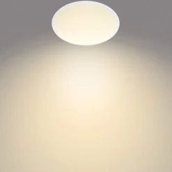 Philips myLiving Cavanal LED lamp 2.700K wit IP44