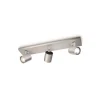 Philips myLiving Runner spot GU10 3-lamps alu