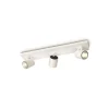 Philips myLiving Runner spot GU10 3-lamps wit