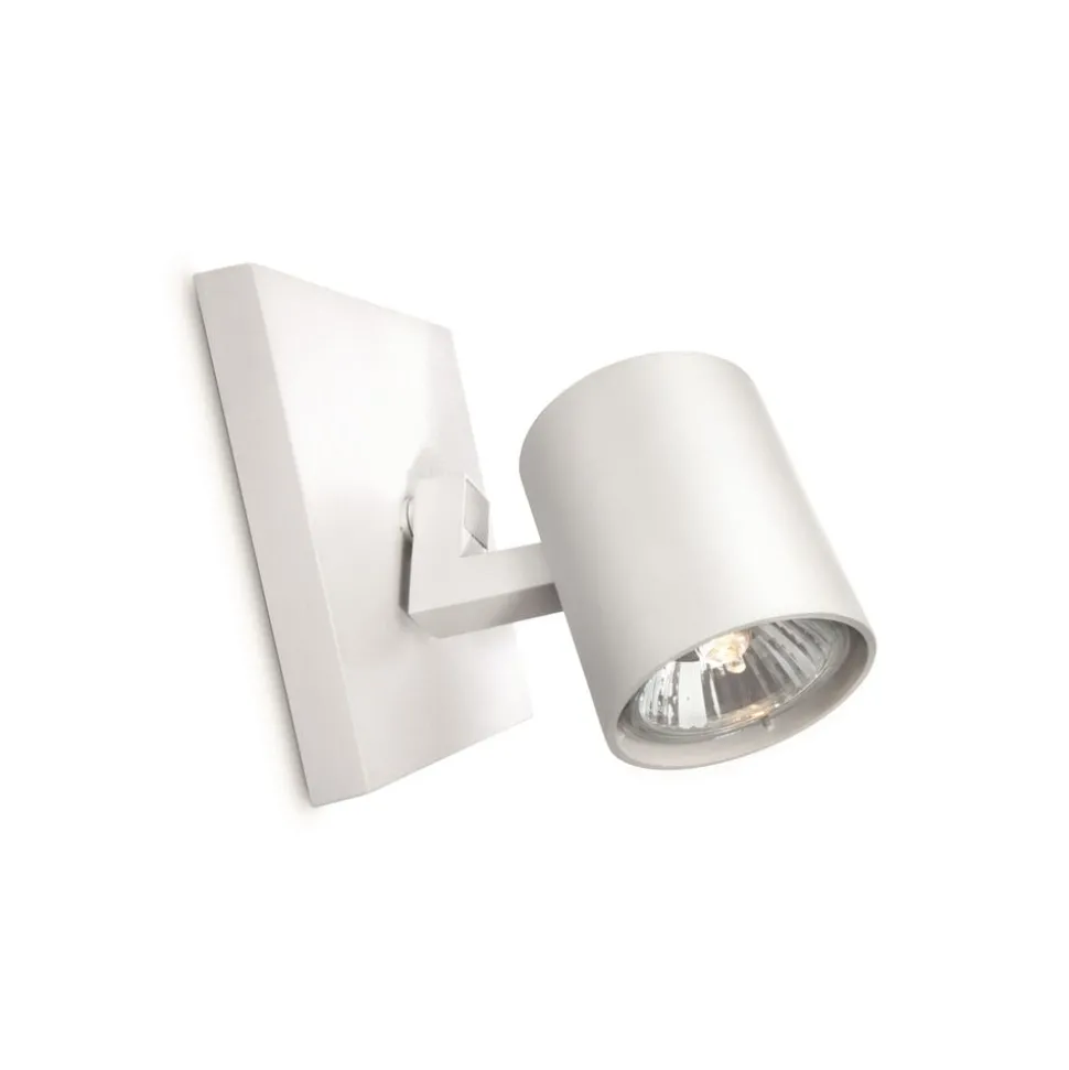 Philips myLiving Runner wandspot GU10 1-lamp wit