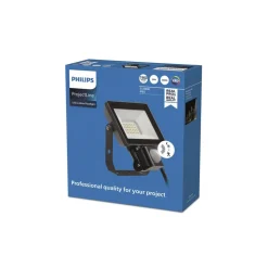 Philips ProjectLine buitenspot Sensor 4000K 20W