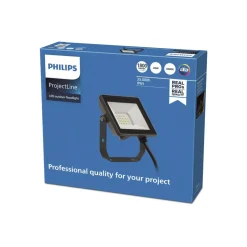 Philips ProjectLine LED buitenspot 3.000K 20W