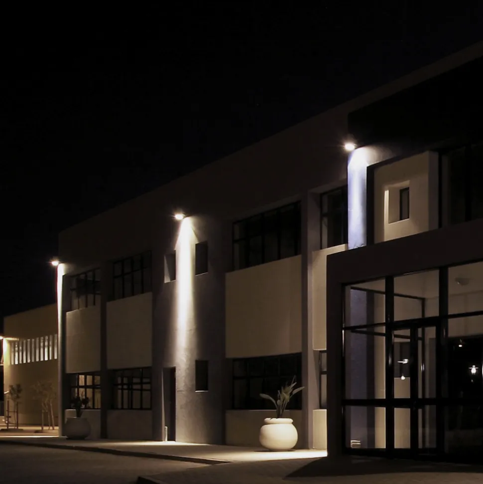 Philips ProjectLine LED buitenspot 6.500K 150W