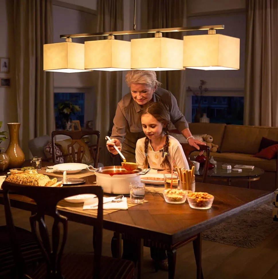 Philips SceneSwitch E14 LED kaars 4,3W filament