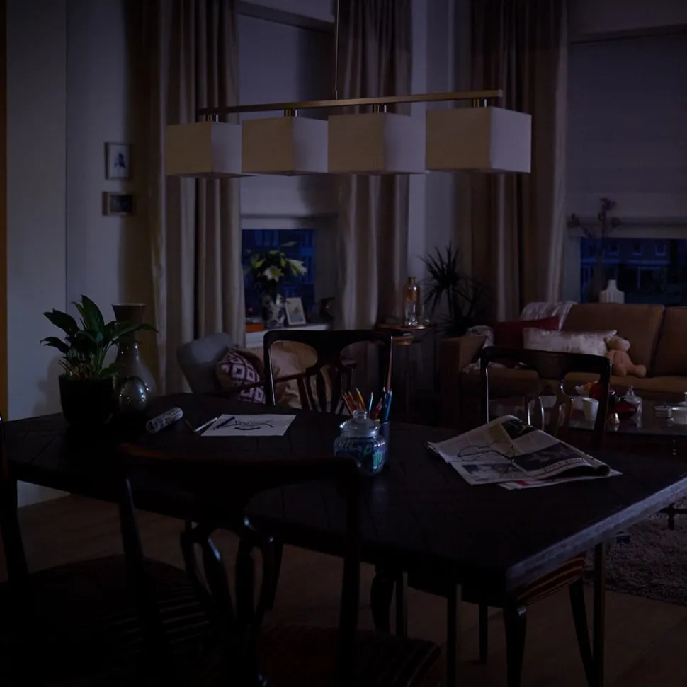 Philips SceneSwitch E14 LED kaars 4,3W filament