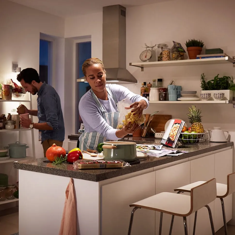 Philips SceneSwitch LED reflector GU10 4,6W