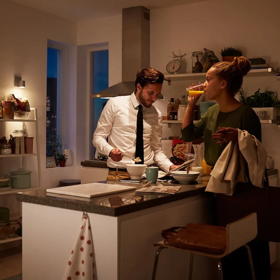 Philips SceneSwitch LED reflector GU10 4,6W