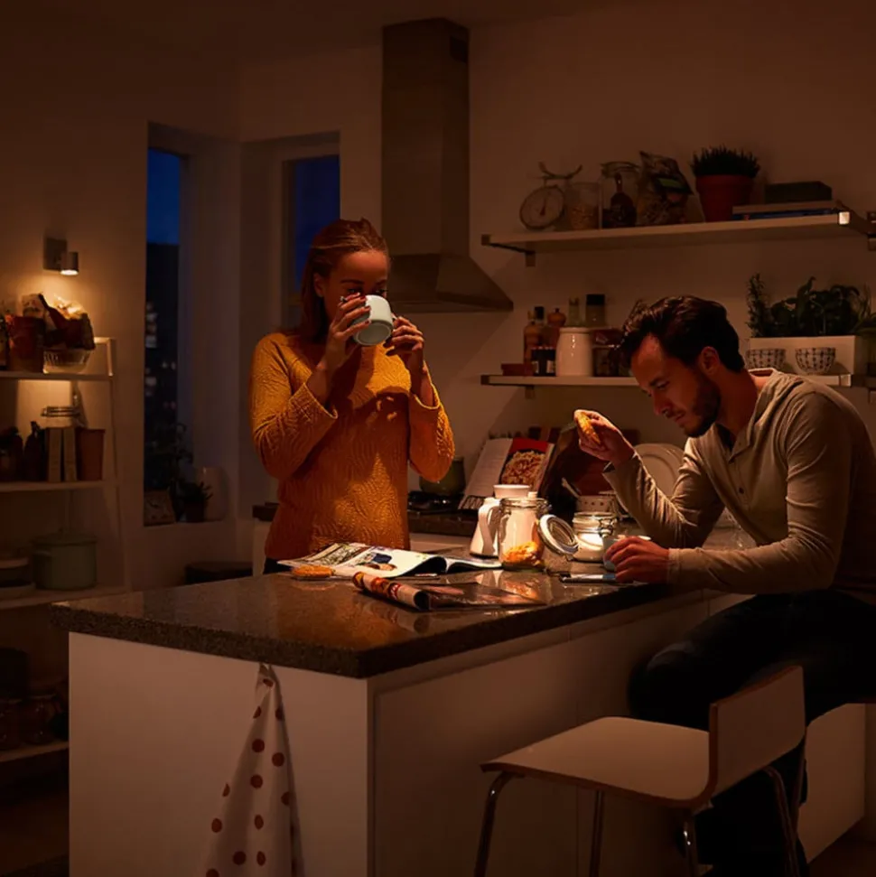 Philips SceneSwitch LED reflector GU10 4,6W