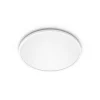 Philips SuperSlim LED IP44 2.700K Ø 29,5 cm wit