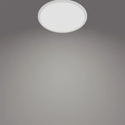 Philips Superslim LED IP44 4.000K Ø 24,5cm wit