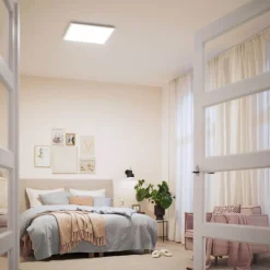 Philips Touch LED paneel 62,8 x 62,8cm wit 2.700 K