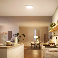 Philips Touch LED paneel 32,8 x 32,8cm wit 2.700 K