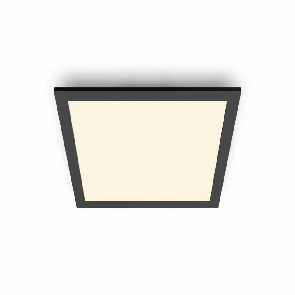 Philips Touch paneel 32,8 x 32,8cm 2.700K zwart