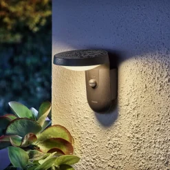 Philips Tyla LED buitenwandlamp, bewegingssensor