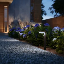 Philips Tyla sokkellamp op zonne-energie sensor 1.2W 250lm