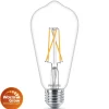 Philips Warmglow E27 LED lamp rustiek 5,9W helder