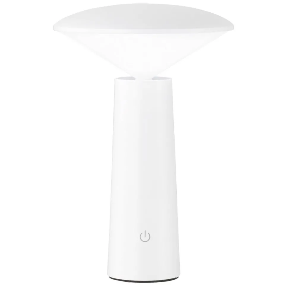 Pinto LED tafellamp, CCT, wit