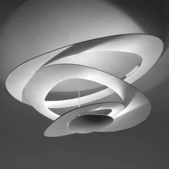 Pirce Mini - LED plafondlamp in wit, 2.700 K