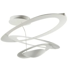 Pirce Mini - LED plafondlamp in wit, 2.700 K