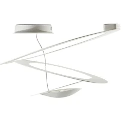 Pirce Mini - LED plafondlamp in wit, 2.700 K