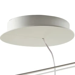 Pirce Mini - LED plafondlamp in wit, 2.700 K