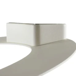 Pirce Mini - LED plafondlamp in wit, 2.700 K