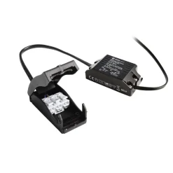 Plafond inbouwlamp Dione, IP44, 2.700 K, nikkel, dimbaar