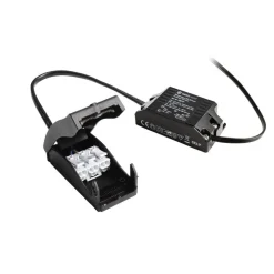 Plafond inbouwlamp Dione, IP44, nikkel, dimbaar tot warm