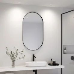 Plafond inbouwspot Rosalee, wit, IP65, CCT schakelaar