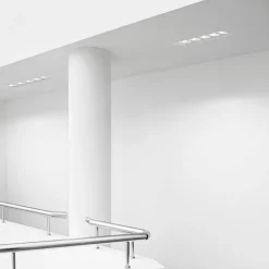 Plafondinbouwspot Olympia T233 5-lamps