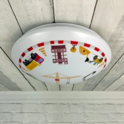 Plafondlamp Baustelle