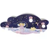 Plafondlamp beeldwolk Lillifee star magic