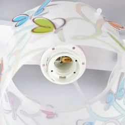 Plafondlamp Butterfly voor de kinderkamer