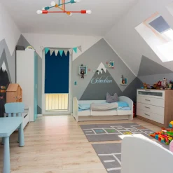 Plafondlamp Cambridge, 6-lamps