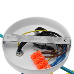 Plafondlamp Cambridge, 6-lamps