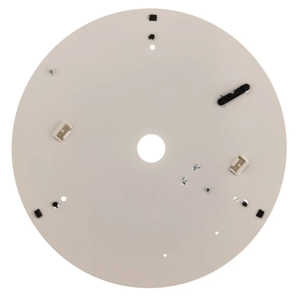 Plafondlamp Cleo 300, Ø 30 cm koper