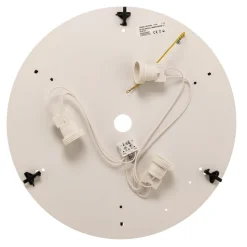 Plafondlamp Cleo 400, Ø 40 cm koper