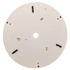 Plafondlamp Cleo 400, Ø 40 cm koper