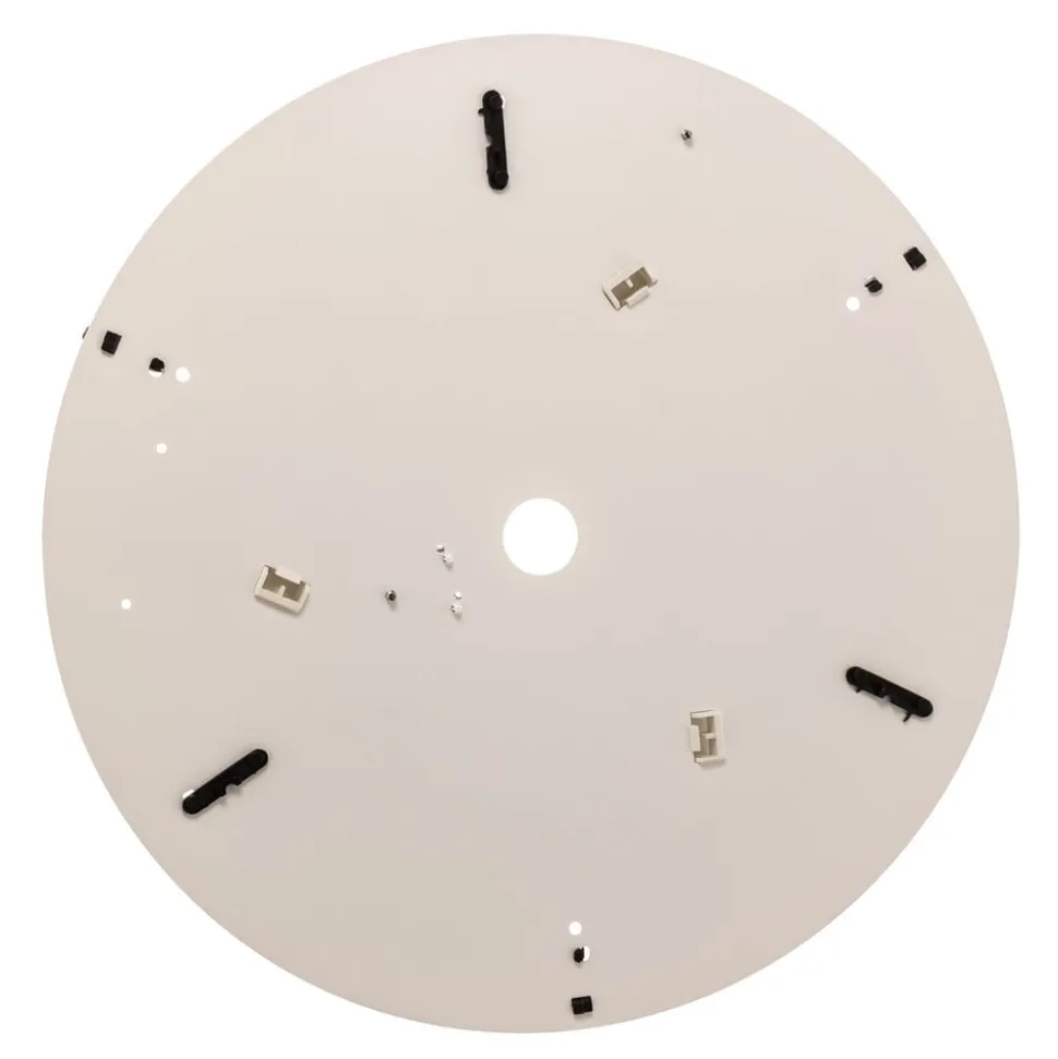 Plafondlamp Cleo 400, Ø 40 cm koper