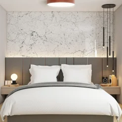 Plafondlamp Cleo 600, Ø 60 cm koper