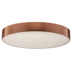 Plafondlamp Cleo 600, Ø 60 cm koper
