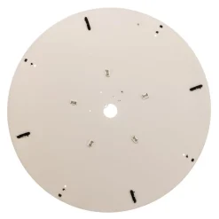 Plafondlamp Cleo 600, Ø 60 cm koper