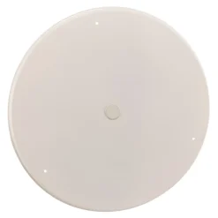 Plafondlamp Cleo 400, IP54, Ø 40 cm koper