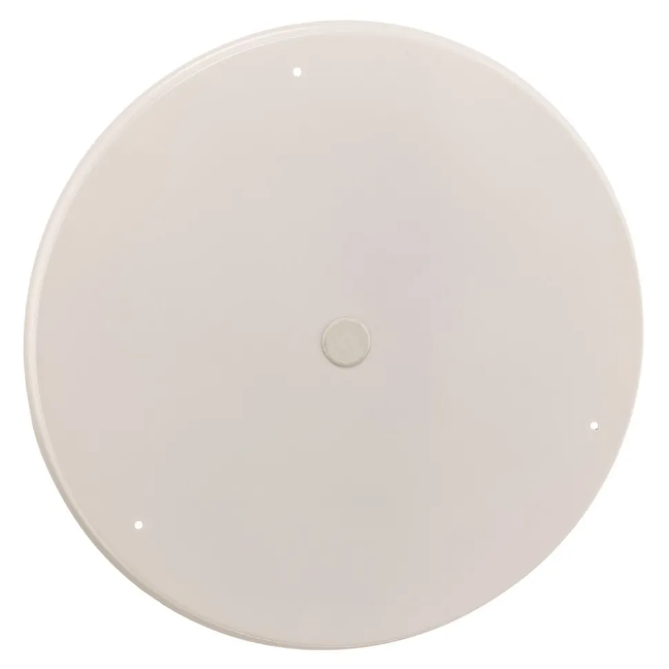 Plafondlamp Cleo 400, IP54, Ø 40 cm koper