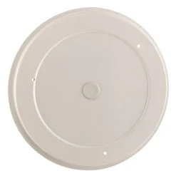 Plafondlamp Cleo 300, IP54, Ø 30 cm wit