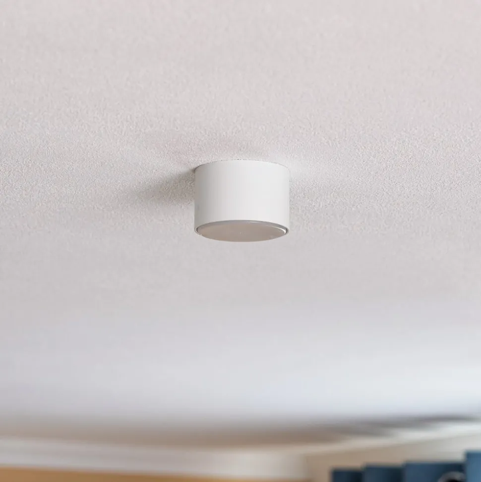 Plafondlamp Cloudy 1-lamp wit